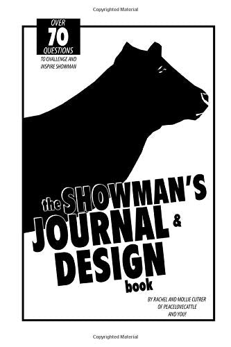 The Showman's Journal & Design Book
