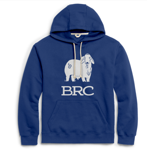 BRC Hoodie - Royal Blue
