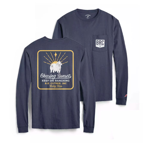 Chasing Sunsets BRC Long Sleeve